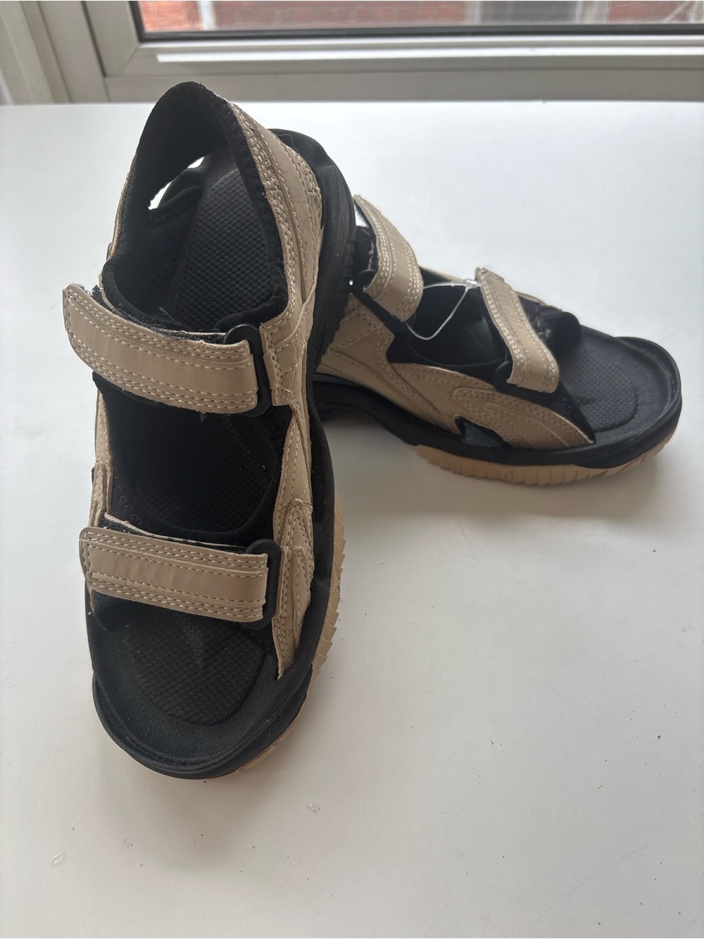 Vibram sandals